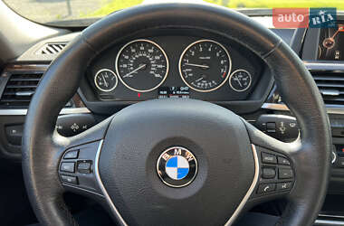 Седан BMW 3 Series 2015 в 