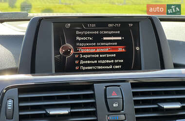 Седан BMW 3 Series 2015 в 
