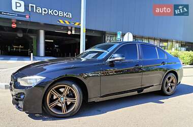 Седан BMW 3 Series 2015 в 