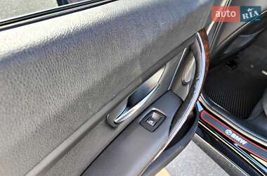 Седан BMW 3 Series 2015 в 