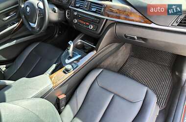 Седан BMW 3 Series 2015 в 