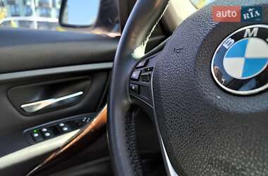 Седан BMW 3 Series 2015 в 