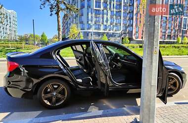Седан BMW 3 Series 2015 в 