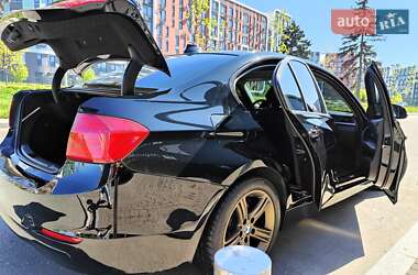 Седан BMW 3 Series 2015 в 
