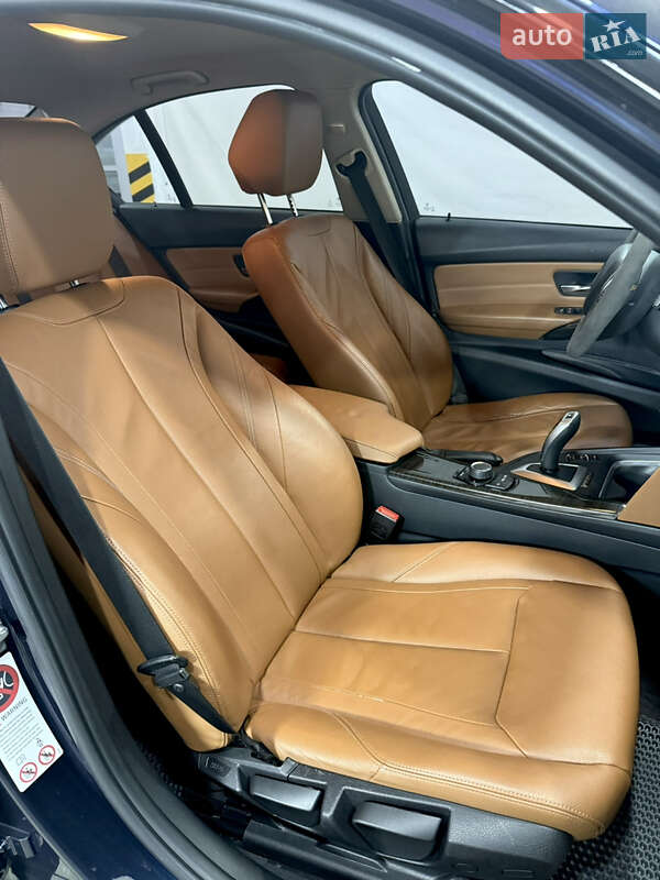 Седан BMW 3 Series 2014 в Одесі фото 23 Седан BMW 3 Series 2014 в Одесі