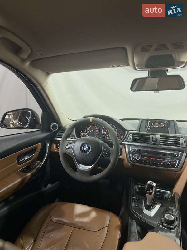 Седан BMW 3 Series 2014 в Одесі фото 33 Седан BMW 3 Series 2014 в Одесі