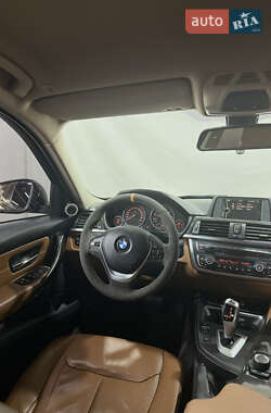 Седан BMW 3 Series 2014 в 
