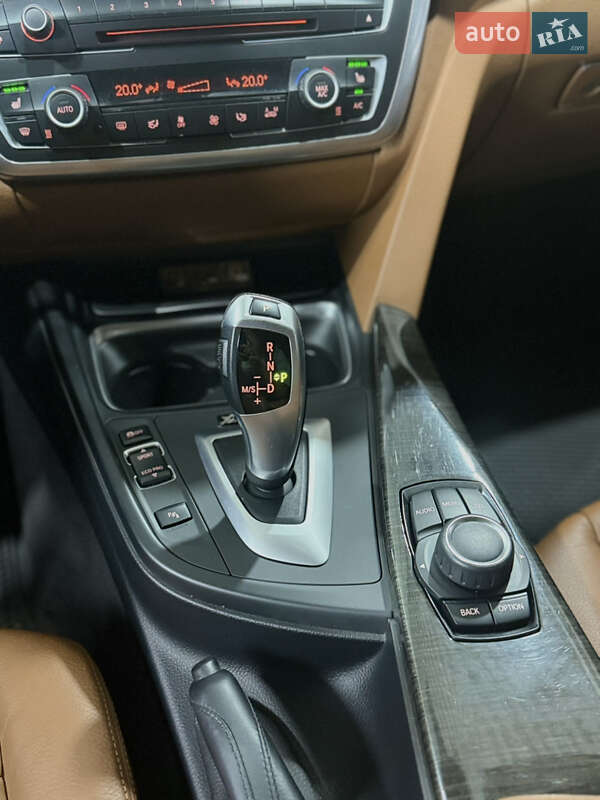 Седан BMW 3 Series 2014 в Одесі фото 37 Седан BMW 3 Series 2014 в Одесі