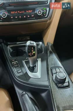 Седан BMW 3 Series 2014 в 