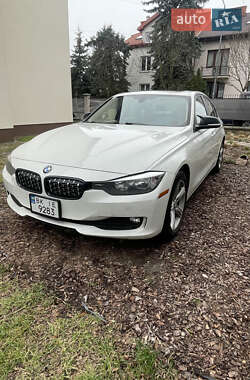 Седан BMW 3 Series 2013 в Рівному