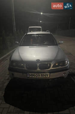Универсал BMW 3 Series 2002 в Ровно