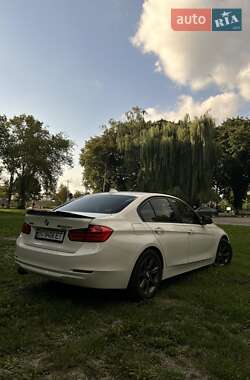 Седан BMW 3 Series 2012 в 