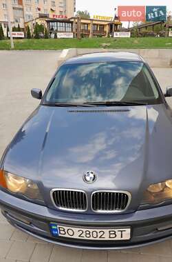 Седан BMW 3 Series 1998 в 
