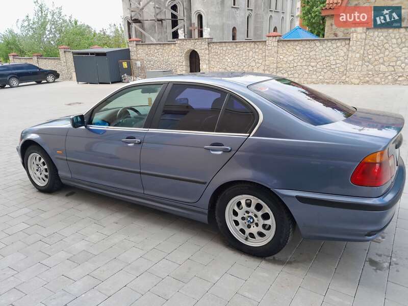 Седан BMW 3 Series 1998 в Тернополе
