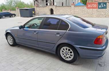 Седан BMW 3 Series 1998 в 