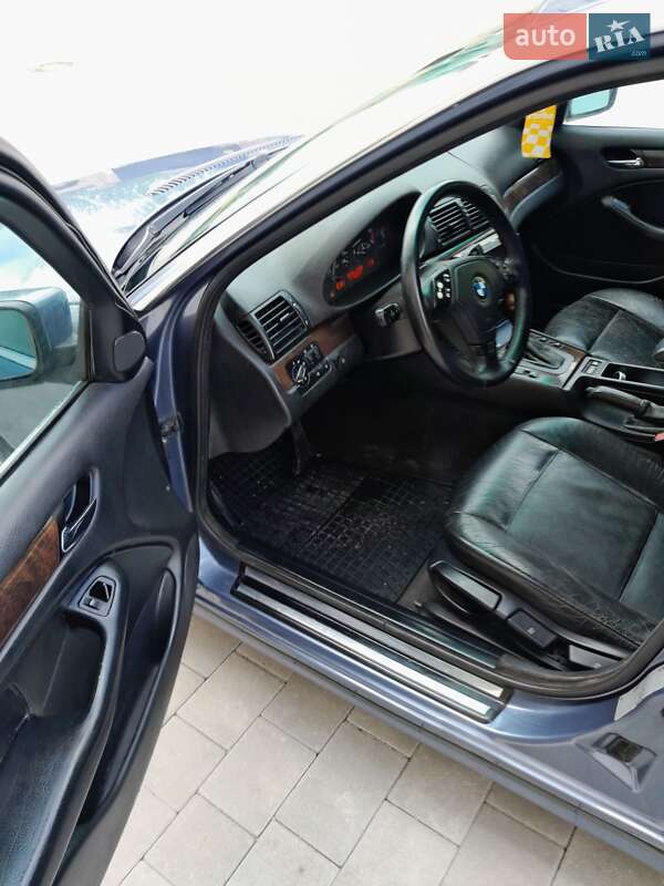 Седан BMW 3 Series 1998 в Тернополе
