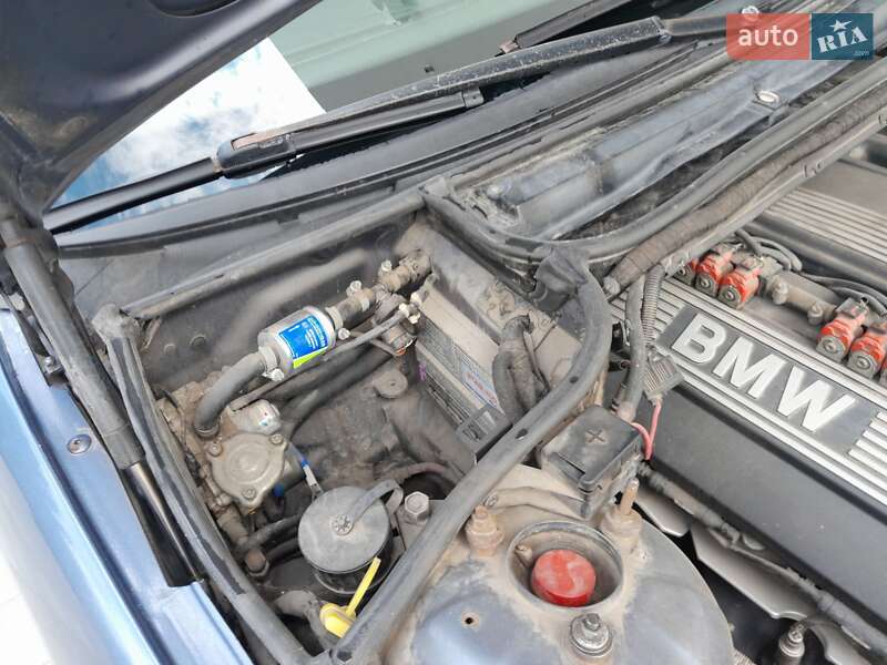 Седан BMW 3 Series 1998 в Тернополе