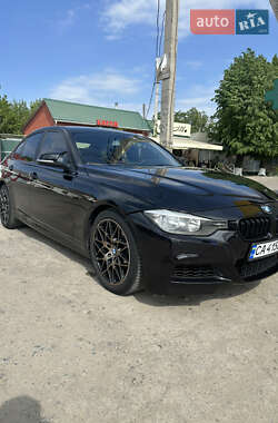 Седан BMW 3 Series 2014 в 
