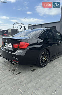 Седан BMW 3 Series 2014 в 