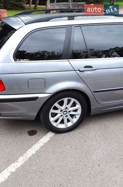 Універсал BMW 3 Series 2005 в 
