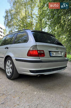 Универсал BMW 3 Series 2003 в 