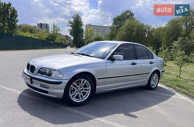 Седан BMW 3 Series 2000 в Ивано-Франковске