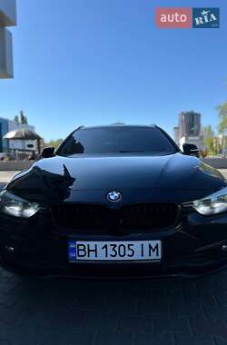 Универсал BMW 3 Series 2015 в 