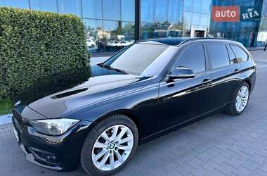 Универсал BMW 3 Series 2015 в 