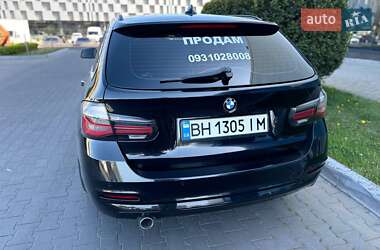 Универсал BMW 3 Series 2015 в 