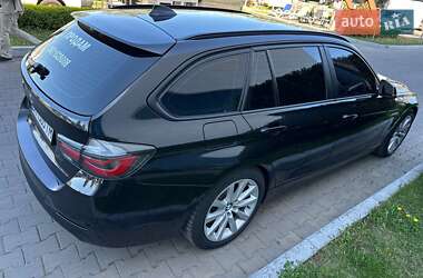 Универсал BMW 3 Series 2015 в 