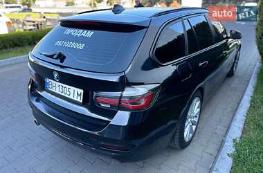 Универсал BMW 3 Series 2015 в 