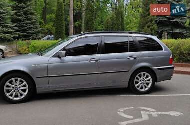 Універсал BMW 3 Series 2005 в 