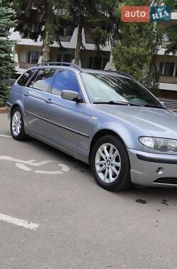 Універсал BMW 3 Series 2005 в 