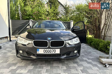 Універсал BMW 3 Series 2013 в Львові