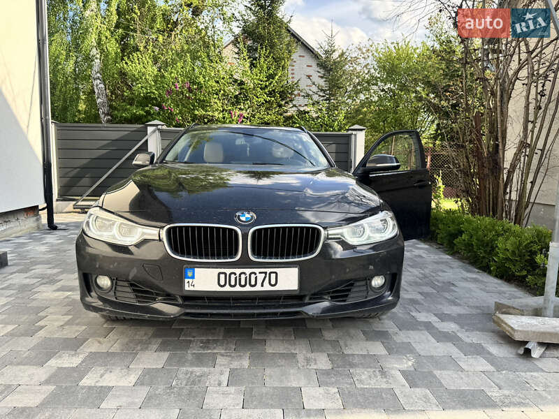 BMW 3 Series 2013