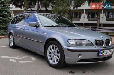 Універсал BMW 3 Series 2005 в 