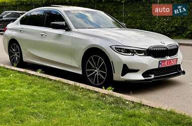 Седан BMW 3 Series 2020 в 