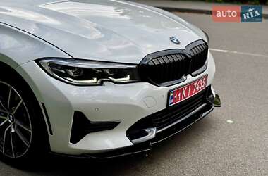 Седан BMW 3 Series 2020 в 