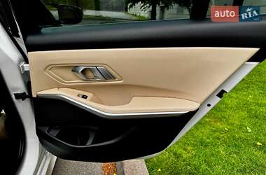 Седан BMW 3 Series 2020 в 