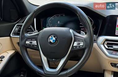 Седан BMW 3 Series 2020 в 