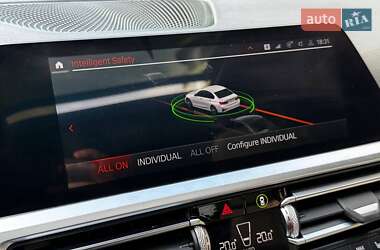Седан BMW 3 Series 2020 в 