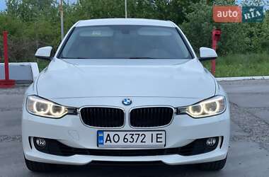 Седан BMW 3 Series 2014 в 