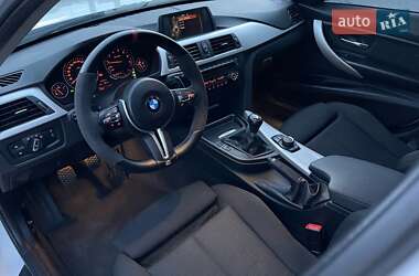 Седан BMW 3 Series 2014 в 