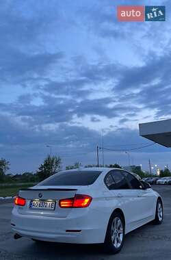 Седан BMW 3 Series 2014 в 