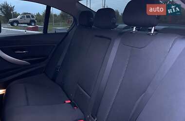 Седан BMW 3 Series 2014 в 