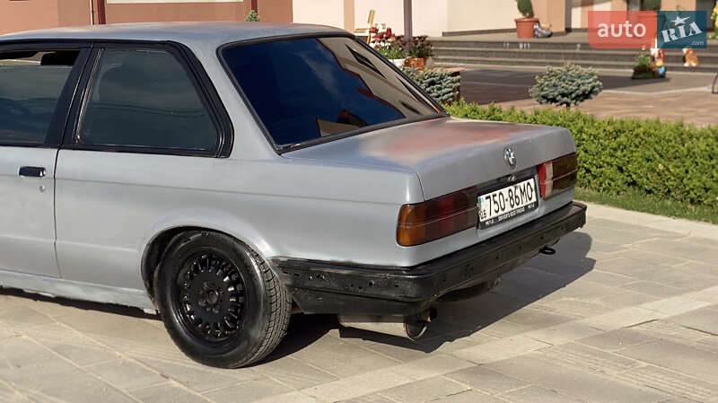 Купе BMW 3 Series 1985 в Ивано-Франковске фото 9 Купе BMW 3 Series 1985 в Ивано-Франковске