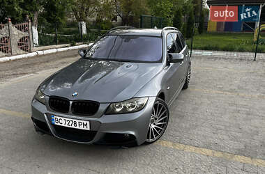 Универсал BMW 3 Series 2008 в Львове