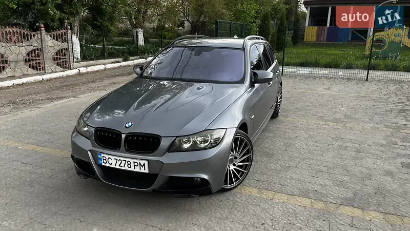BMW 3 Series 2008 VIN WBAWC31040PW91894 фото оголошення 17 з 50