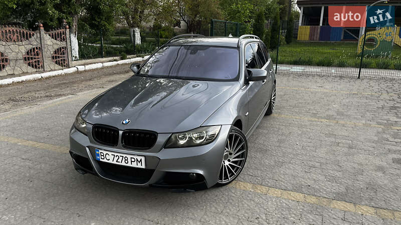 BMW 3 Series 2008