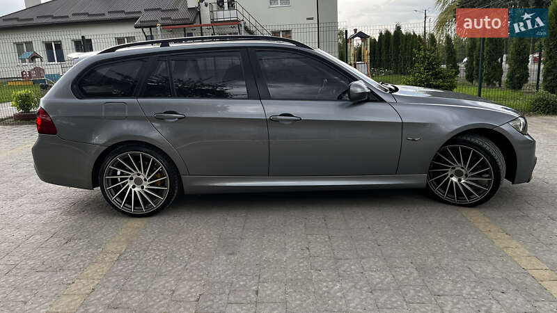 Универсал BMW 3 Series 2008 в Львове фото 8 Универсал BMW 3 Series 2008 в Львове